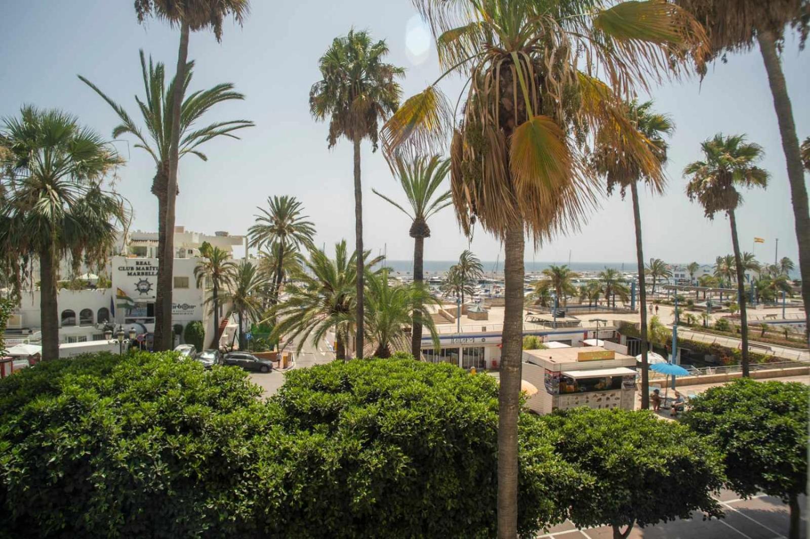 Apartamento En Marbella Con Vistas Al Mar Exterior foto